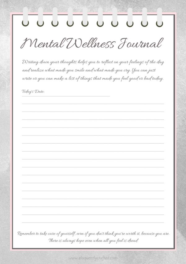 Mental Health Makeover Email Course