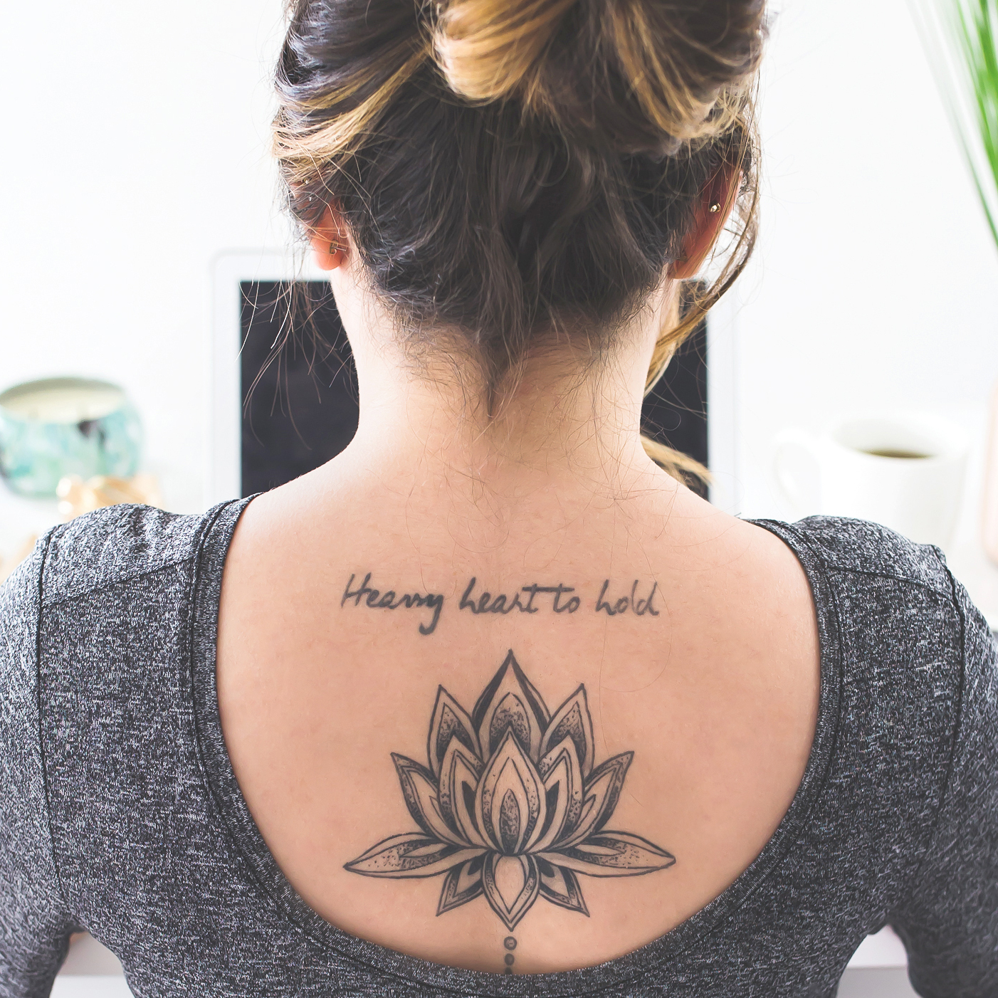 How getting a tattoo can be a form of therapy for anxiety and depression
